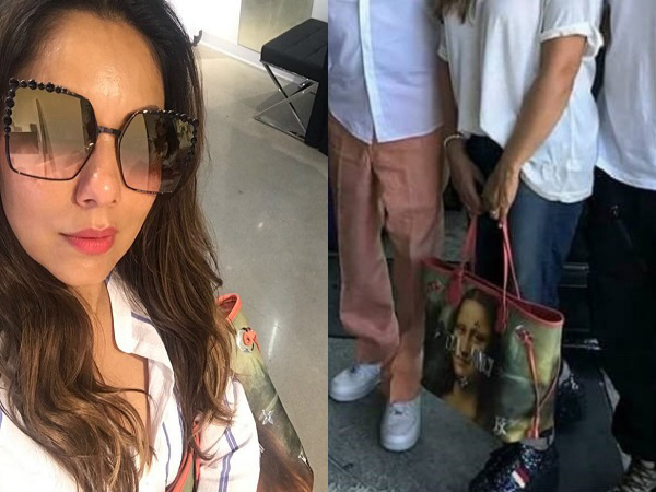 Cost of Gauri Khan's tote bag