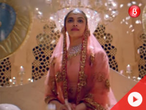 Deepika Padukone is royalty in this Tanishq ad as she desires to keep her piece of jewellery