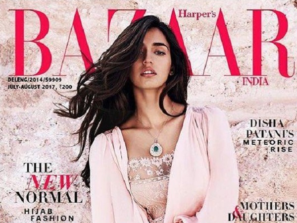 Pretty in pink! Disha Patani is stealing hearts with her striking pose