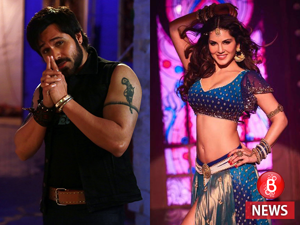 Emraan Hashmi: It was an absolute joy shooting with Sunny Leone