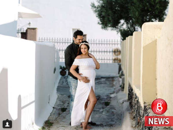 Esha Deol pregnant