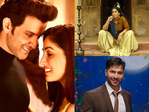 First Half 2017 best performances