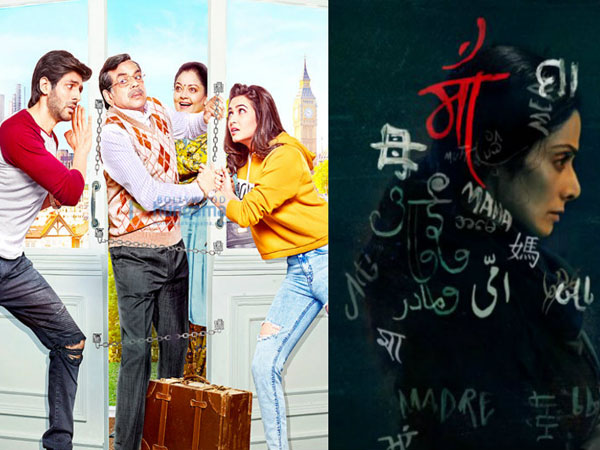'MOM' and 'Guest Iin London' have a low start at the box office