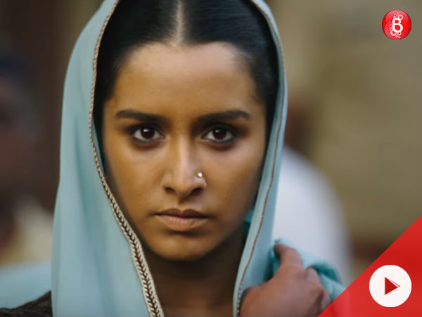 Haseena Parkar Trailer