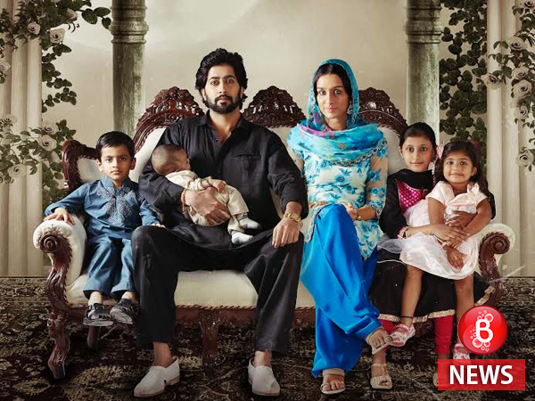 Haseena Parkar new poster 2