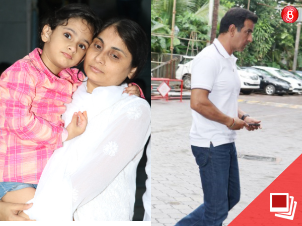 Inder Kumar prayer meet