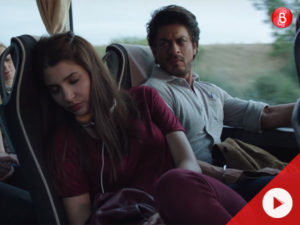 ‘JHMS’ trailer: Romance, drama and comedy, this SRK-starrer has everything