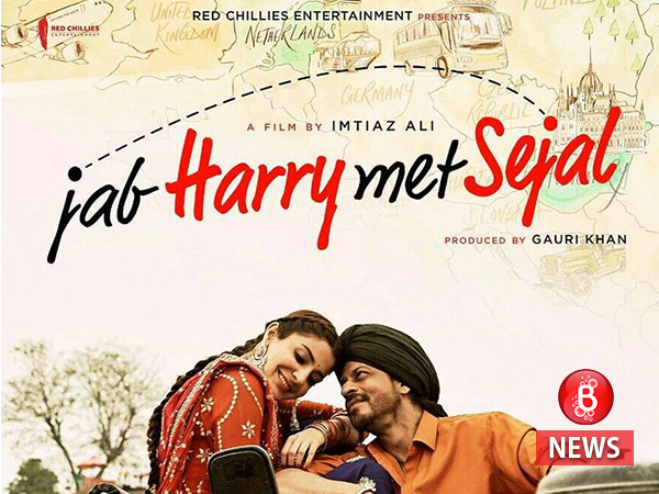 Jab Harry Met Sejal poster