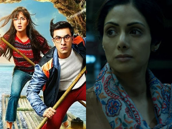 Jagga Jasoos MOM collection