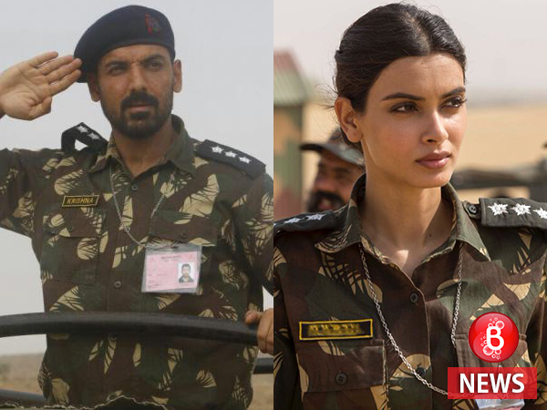 'Parmanu': John Abraham and Diana Penty as army officers are bang on