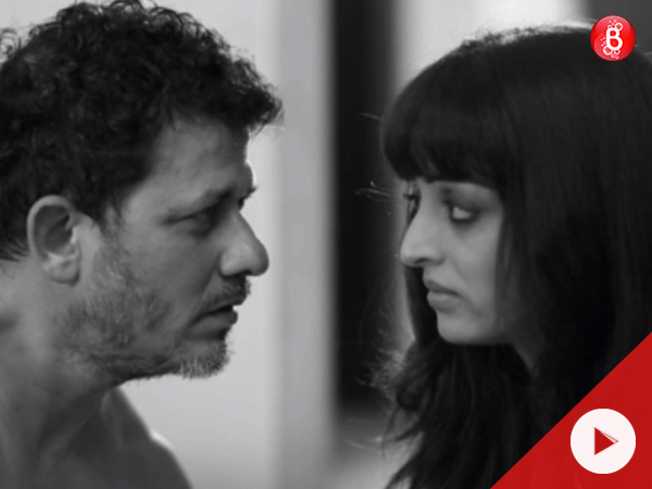 Kabir Sadanand sandeepa dhar short film