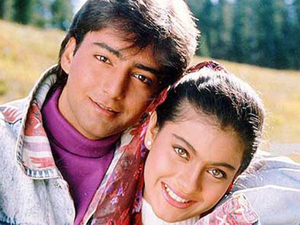 Kajol's debut film 'Bekhudi'