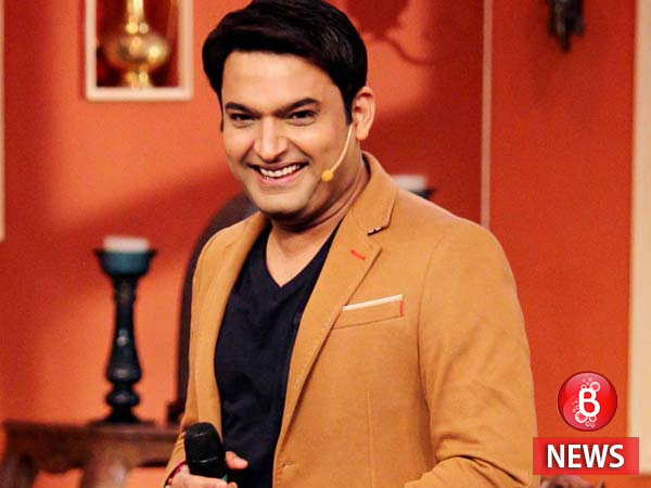 Kapil Sharma gets discharged from the hospital, thanks all his fans