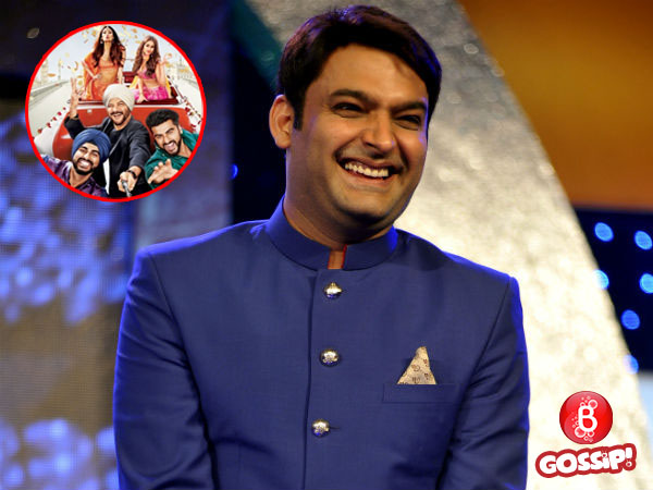 Kapil Sharma Mubarakan