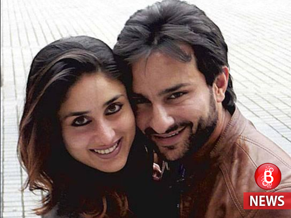 Kareena Kapoor Khan Saif Ali Khan