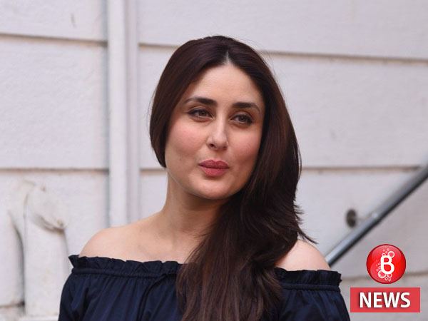 Kareena Kapoor zero size