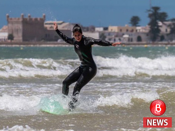 Katrina Kaif's new video on Instagram