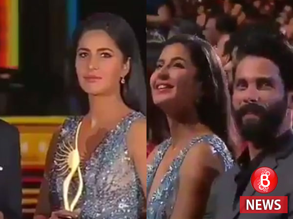 Katrina Kaif IIFA 2017