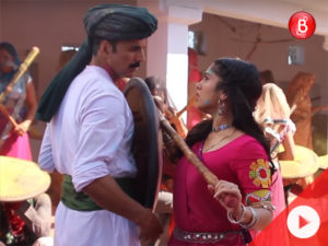 'Toilet - Ek Prem Katha': Here's what went behind making the song 'Gori Tu Latth Maar'