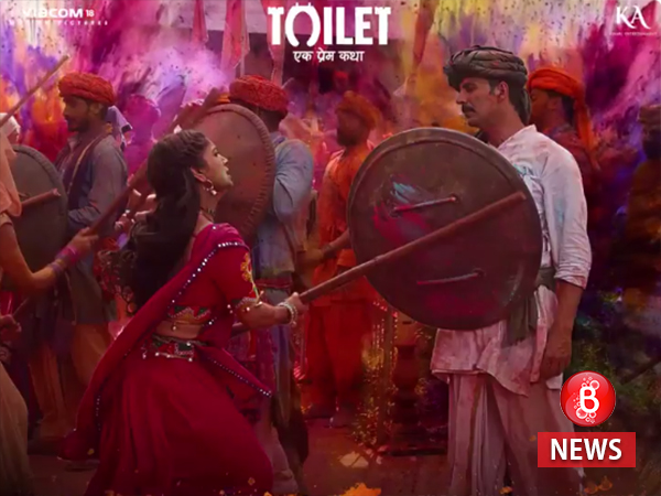 Latth Maar song still