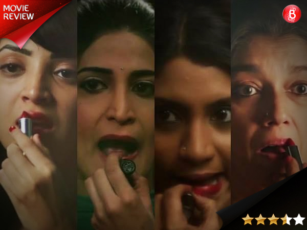 Lipstick Under My Burkha review: A movement on its own