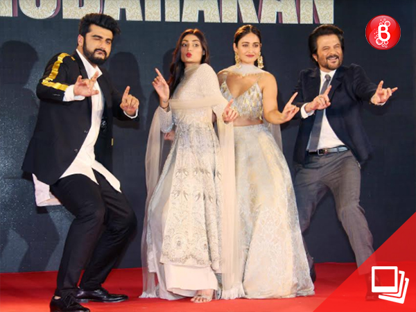 Mubarakan event