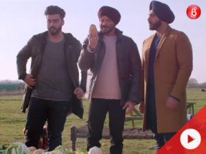 'Mubarakan' second trailer: This is one crazy family