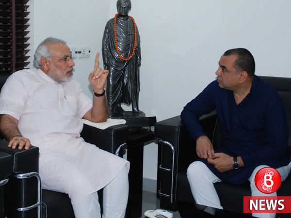 Narendra Modi Paresh Rawal