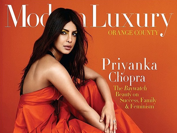 Priyanka Chopra