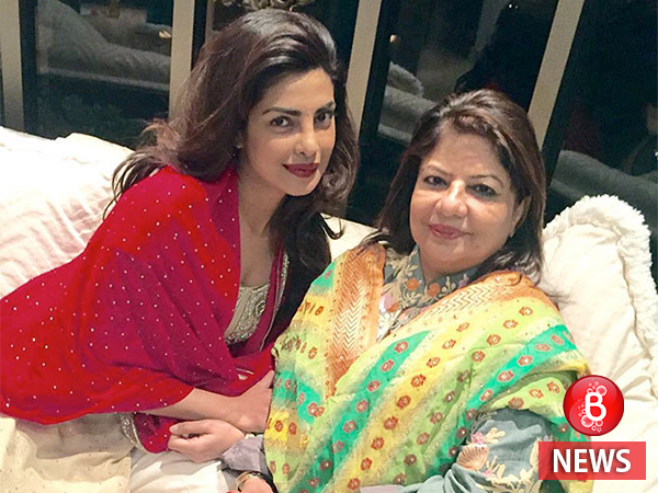 Madhu Chopra on daughter Priyanka Chopra's biopic