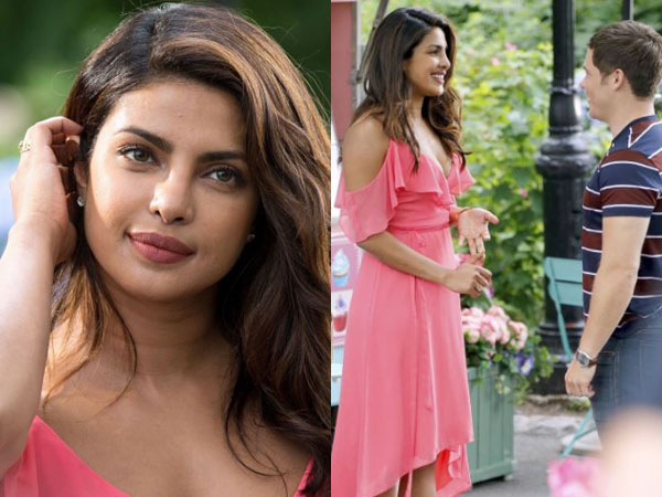 Priyanka Chopra Isn't It Romantic