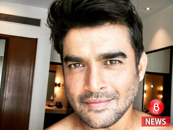 R Madhavan viral picture