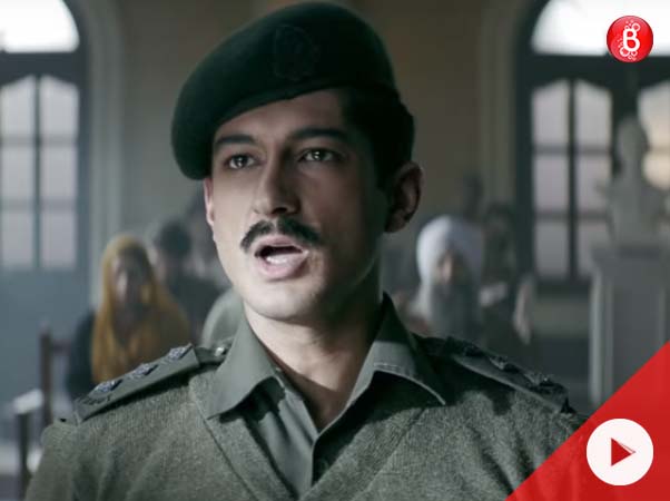 'Raag Desh' character promo 2: Know how nationalism of Indian soldiers was paid back!
