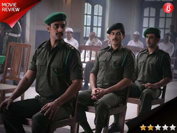 Raag Desh movie review: Patriotism gone haywire