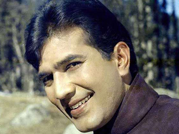 Rajesh Khanna