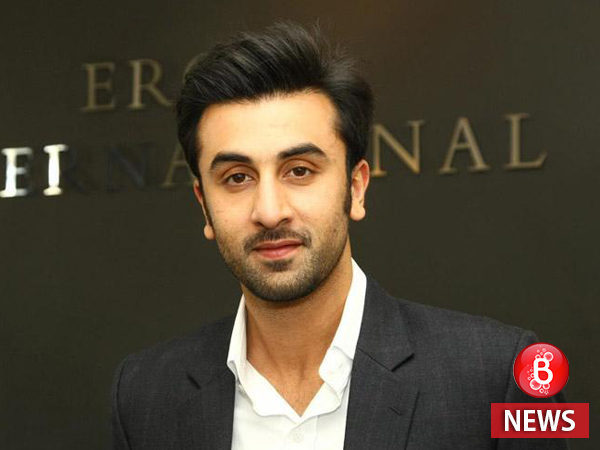 Ranbir Kapoor nepotism