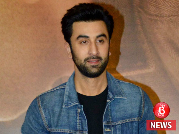 Ranbir Kapoor on Tinder