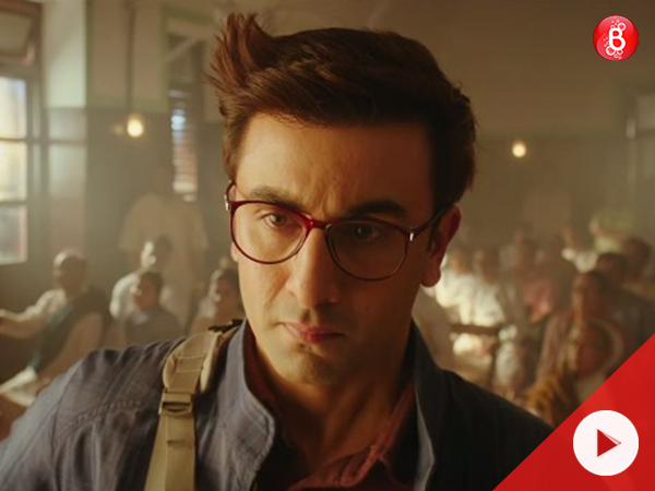 Ranbir Kapoor's song 'Phir Wahi' from 'Jagga Jasoos'