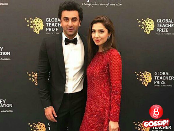 Ranbir Mahira dating