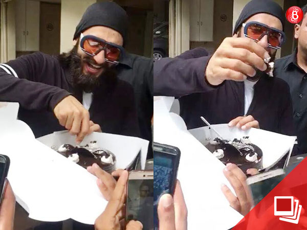 Ranveer Singh birthday