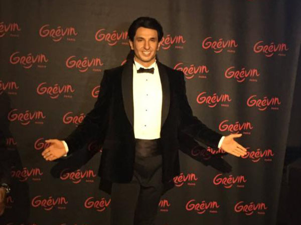 Ranveer Singh wax statue troll 7