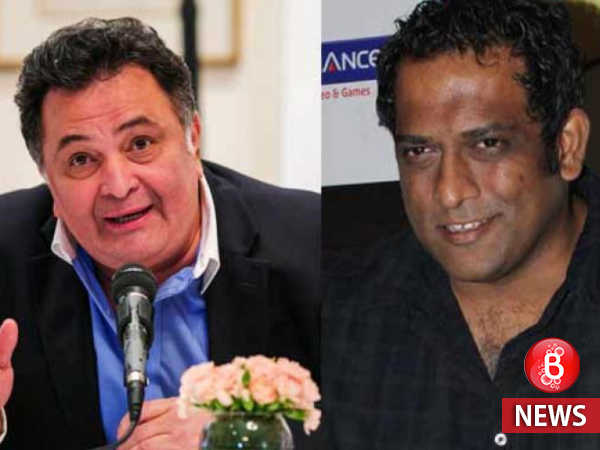 Rishi Kapoor Anurag Basu