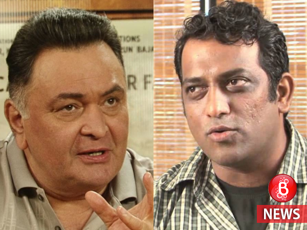 Rishi Kapoor Anurag Basu