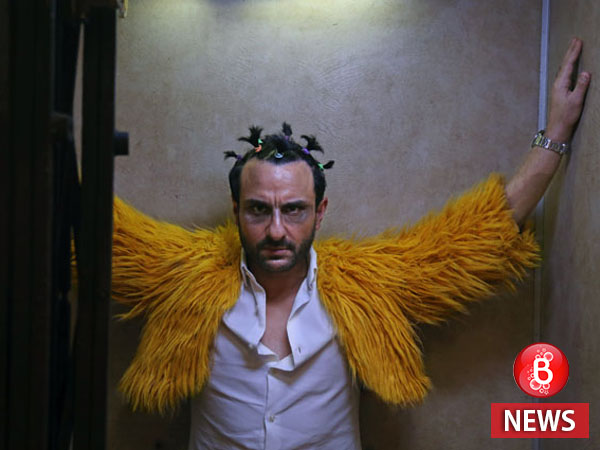 Saif Ali Khan look Kaalakaandi