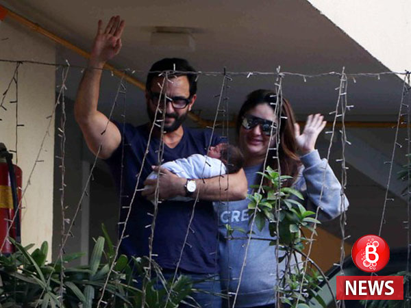 Saif Kareena Taimur vacation