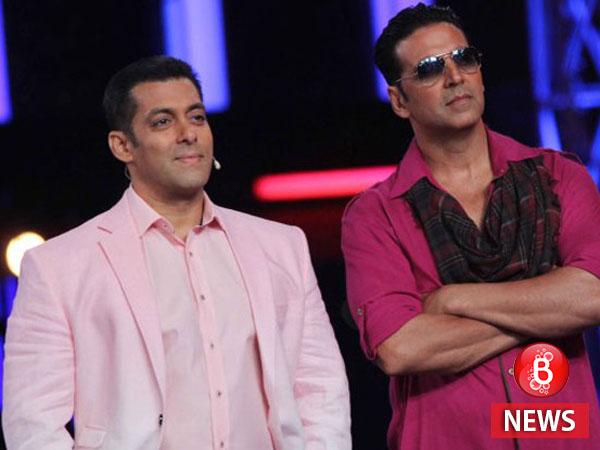 Salman Akshay Bigg Boss