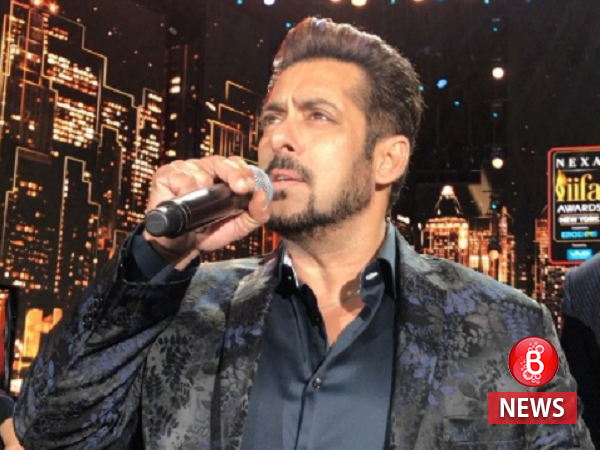 Salman Khan IIFA 2017