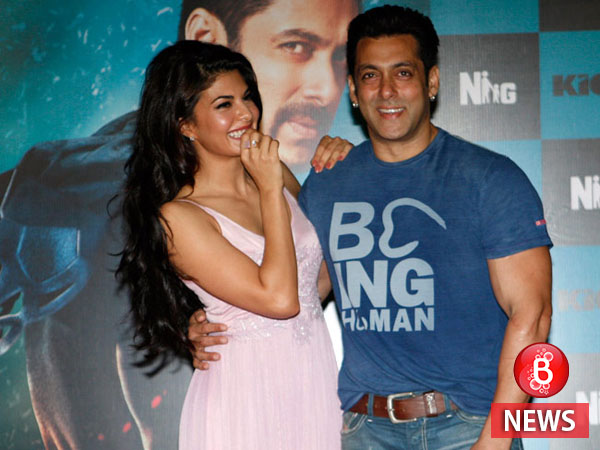 Salman Khan and Jacqueline Fernandez in Remo DSouza movie