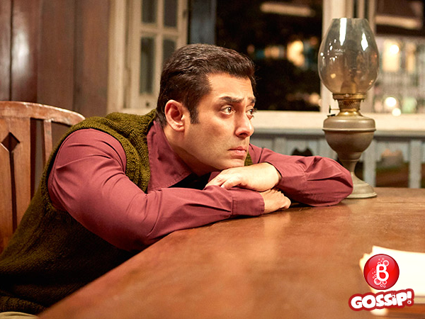 Salman Khan on Tubelight