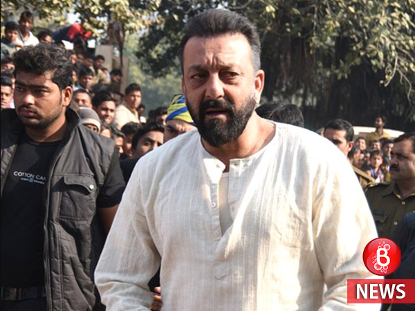 Sanjay Dutt Bhoomi